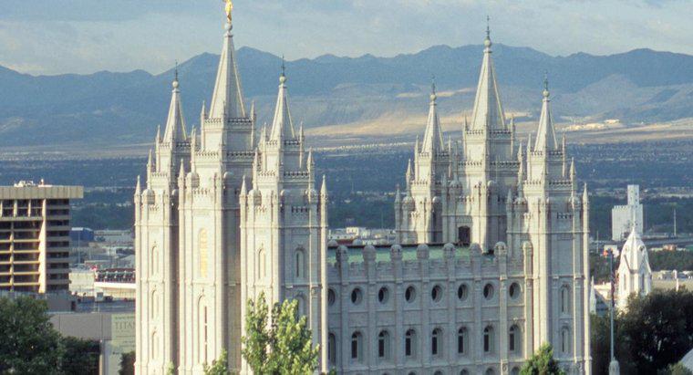 ¿Cuántos mormones hay en el mundo?