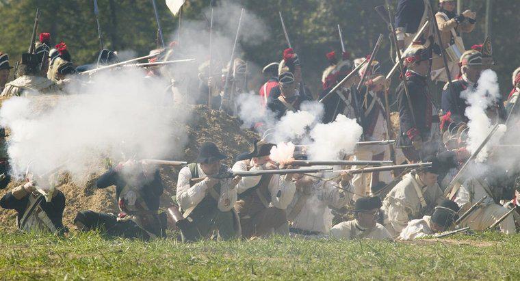 ¿Quién ganó la batalla de Yorktown?