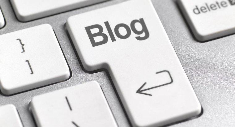 ¿Por qué la gente usa los blogs?
