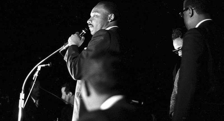 Entendiendo el significado del discurso "Tengo un sueño" de MLK