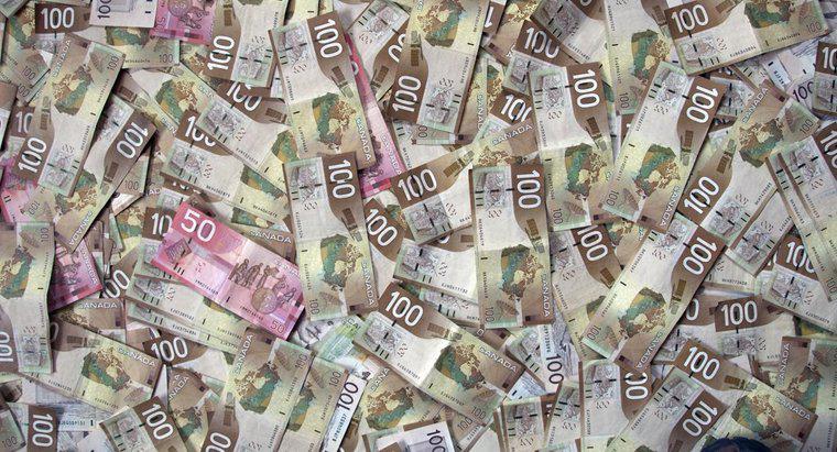 ¿Cuál es la moneda oficial de Canadá?