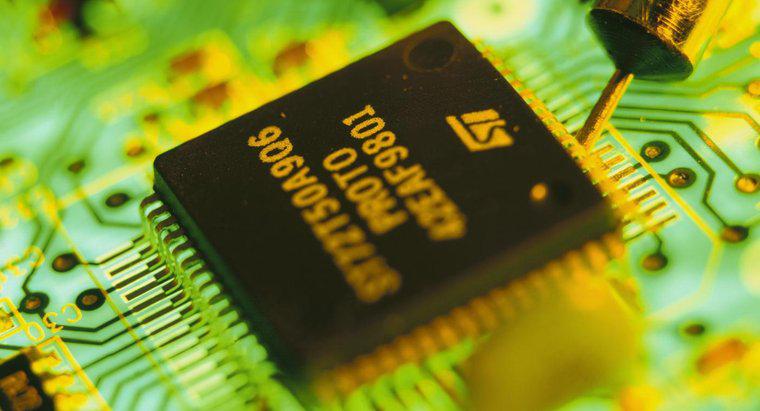 ¿Por qué se usa el silicio para hacer chips de computadora?