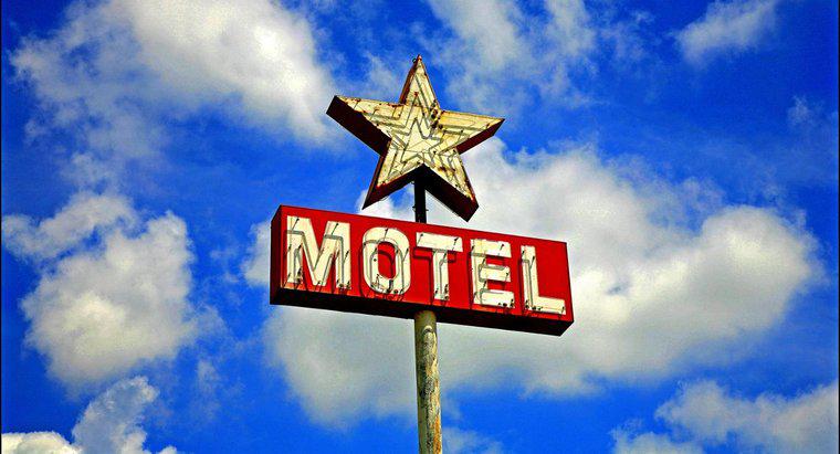 ¿Cómo encontrar moteles que ofrecen tarifas por hora?