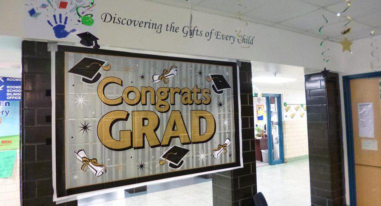 ¿Qué es un buen discurso para una graduación de primaria?