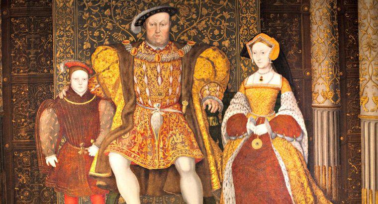 ¿Por qué Enrique VIII creó la Iglesia de Inglaterra?