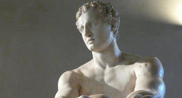 ¿Cuáles fueron las debilidades de Ares en la mitología griega?