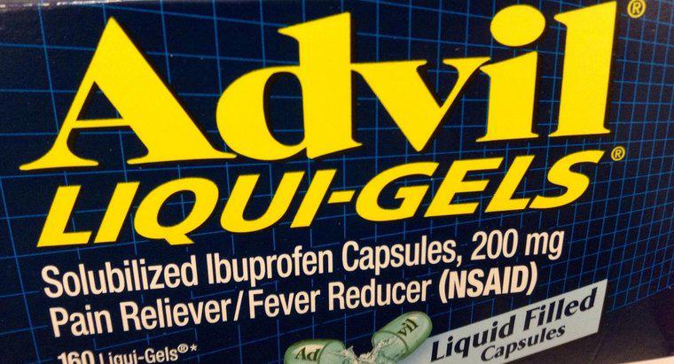 ¿Puede morir de una sobredosis de Advil?