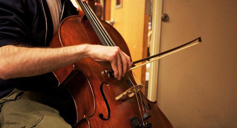 ¿Quién inventó el primer violonchelo?