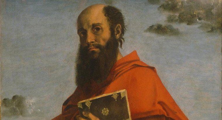 ¿De qué es San Pablo, el santo patrón?