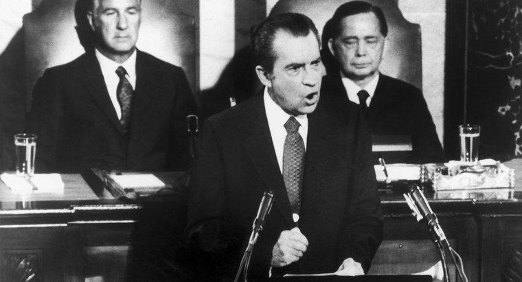 ¿Cuál fue el impacto de Estados Unidos V. Nixon?