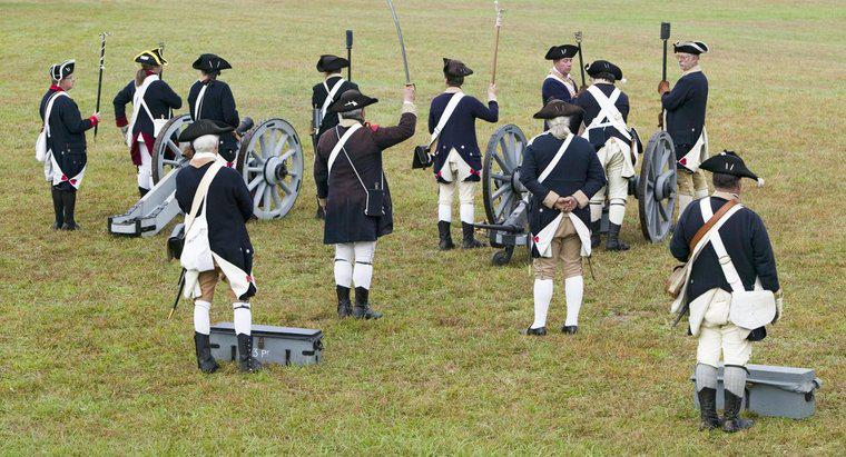 ¿Quién ganó la batalla de Lexington y Concord?