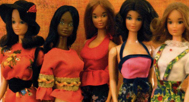 ¿Cuál es el nombre del amigo afroamericano de Barbie?