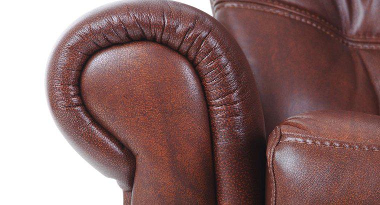 ¿Cómo arreglas un sillón reclinable La-Z-Boy?