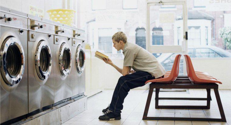 ¿Qué es una lavandería?
