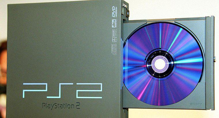 ¿Qué significa si un disco de Playstation 2 no gira?