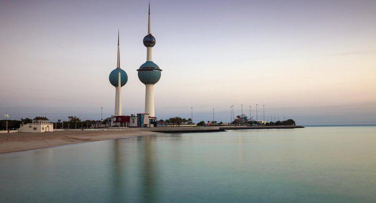 ¿Qué es la capital de Kuwait?