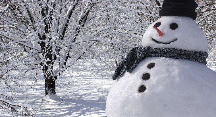 ¿Quién originalmente cantó "Frosty the Snowman"?