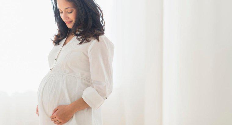 ¿Puede obtener piercings durante el embarazo?