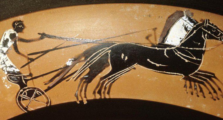 ¿Qué juegos jugaron los antiguos griegos?