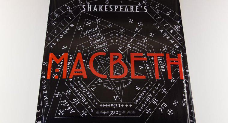 ¿Qué elementos hicieron de "Macbeth" una tragedia?