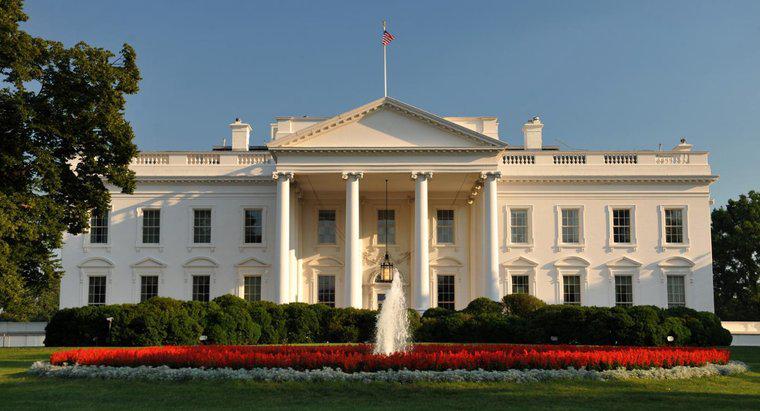 ¿Cuántas habitaciones hay en la Casa Blanca?