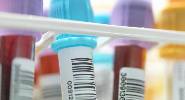 ¿Qué tubo de color se usa para una prueba de laboratorio BMP y cuánta sangre se usa?