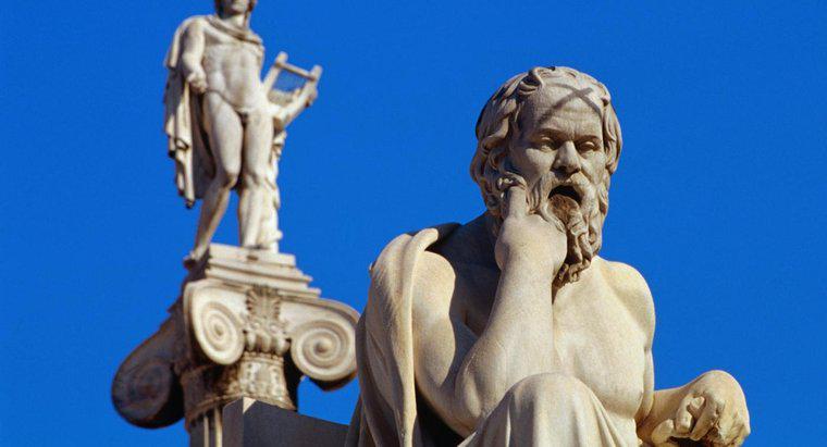 ¿Cuáles fueron las creencias de Platón?