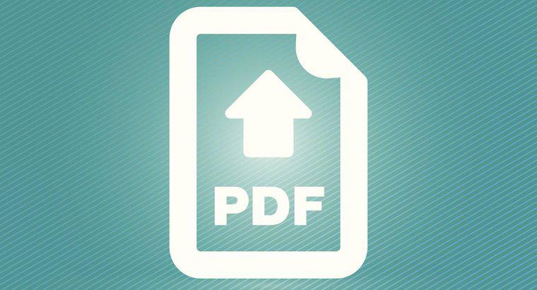 ¿Por qué no se abre un archivo PDF?