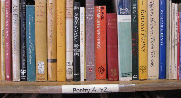¿Cuáles son las diferencias entre la poesía, el drama y las historias cortas?