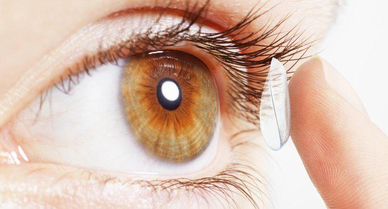 ¿Qué tan pronto puedes usar los contactos después del ojo rosado?