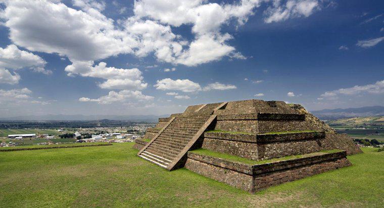 ¿Por qué los aztecas sacrificaron a los humanos?
