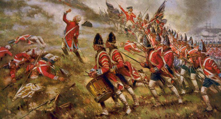 ¿Por qué fue importante la batalla de Bunker Hill?