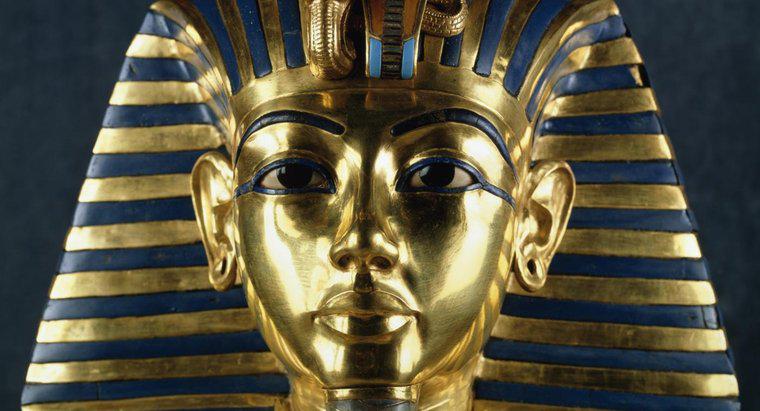 ¿Cuándo murió Tutankamon?