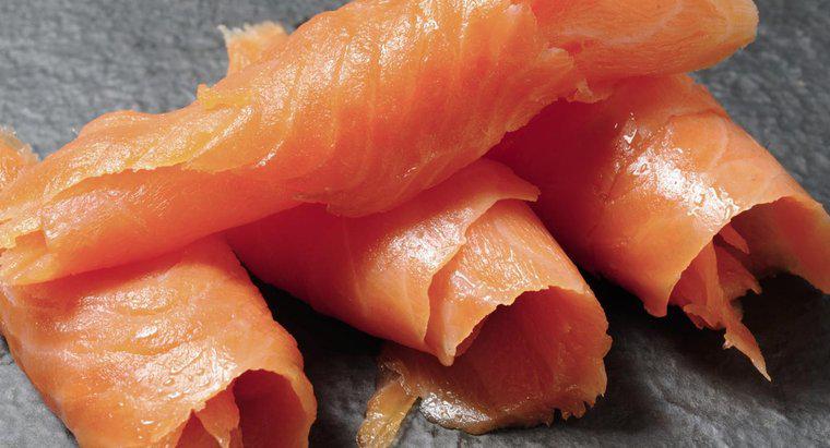 ¿Se puede congelar salmón ahumado?