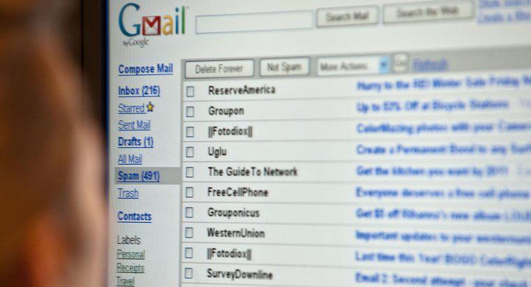 ¿Cómo se registra para una cuenta de Gmail?