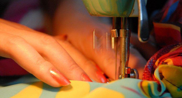 ¿Qué era el fabricante de máquinas de coser modista?