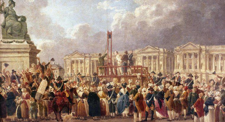 ¿Cuánto duró la Revolución Francesa?