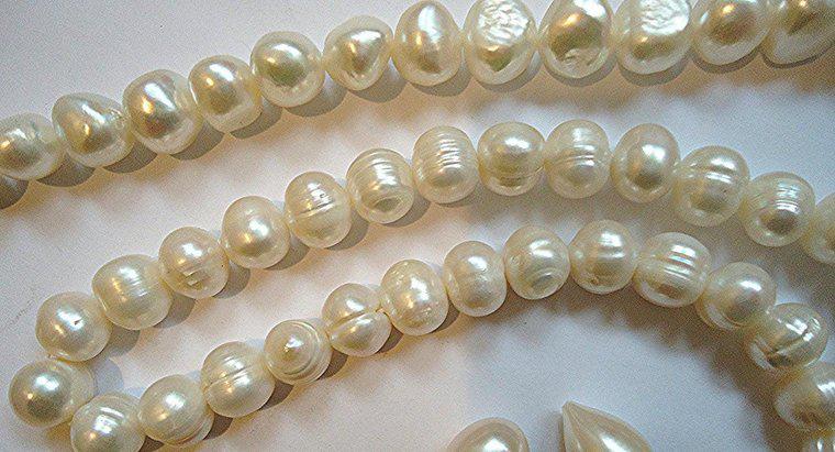 ¿Qué son las perlas barrocas?