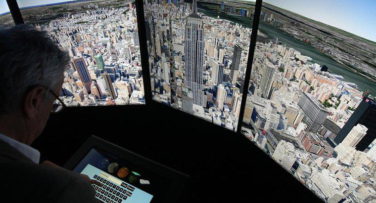 ¿Qué es la función Street View de Google Earth?