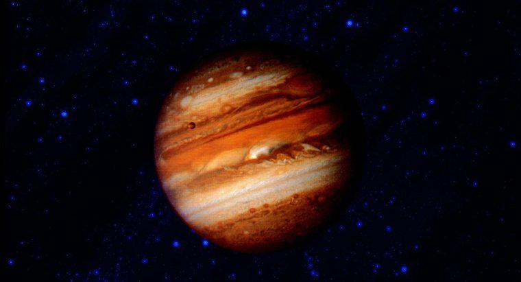 ¿Cómo Júpiter obtuvo su nombre?