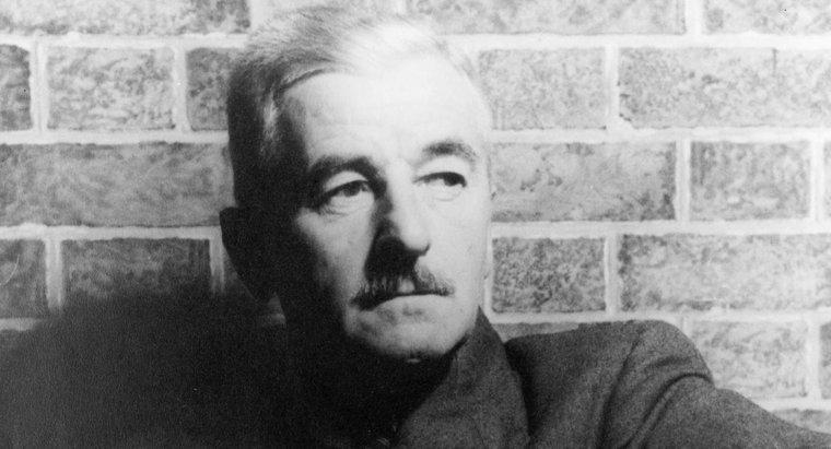 ¿Cuál es el significado del discurso de aceptación del premio Nobel de William Faulkner?