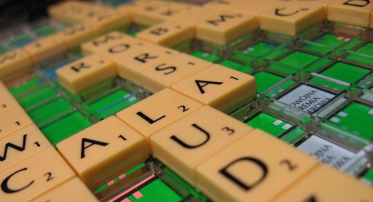 ¿Puedes usar la misma palabra dos veces en un solo juego de Scrabble?
