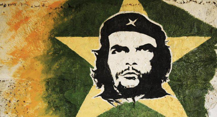 ¿Por qué es famoso Che Guevara?