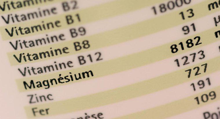 ¿Cuáles son los síntomas de la deficiencia de vitamina B12?