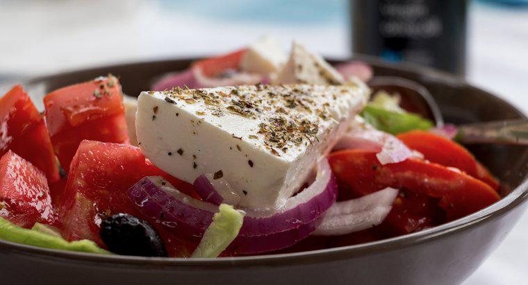 ¿Qué es la dieta mediterránea?