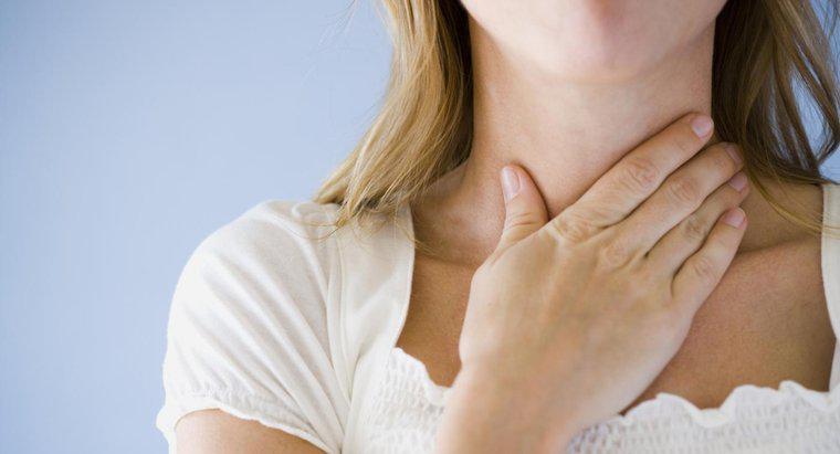 ¿Cómo se cura un dolor de garganta rápido?