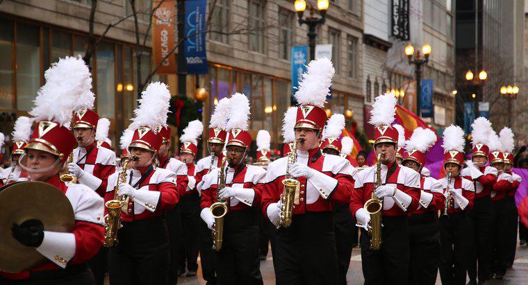 Espectáculo de medio tiempo: ¿Marching Band es un deporte?