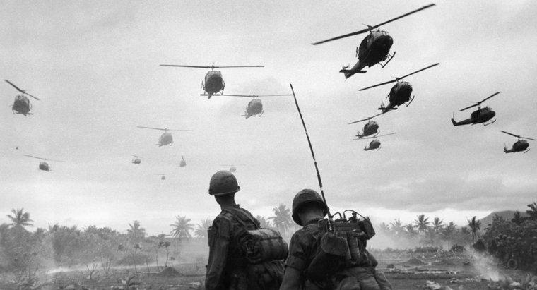 ¿Por qué se peleó la guerra de Vietnam?