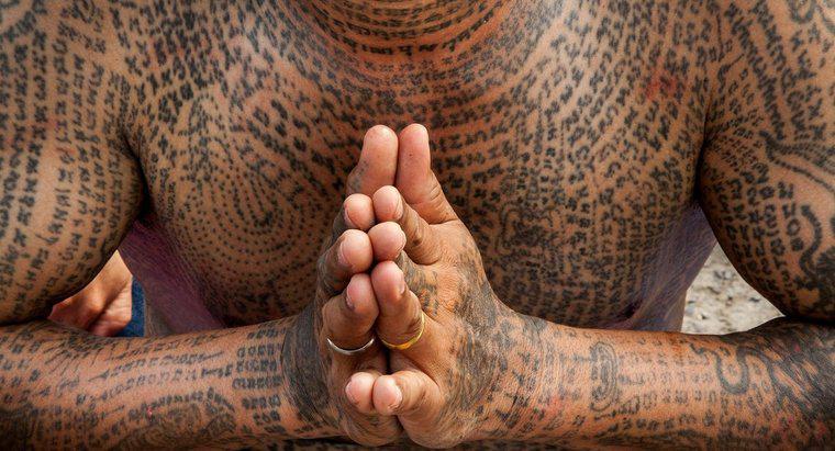 ¿Quién en el mundo tiene más tatuajes?