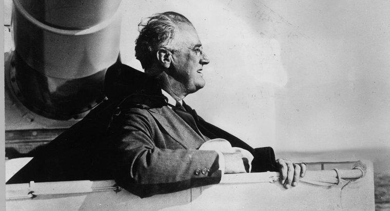 ¿Quién fue el presidente durante la Gran Depresión?